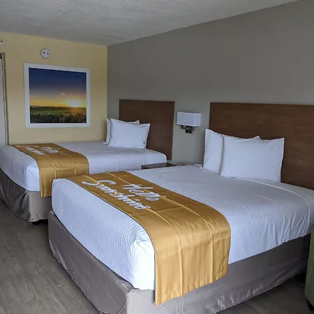 Days Inn By Wyndham Apopka/Orlando Exterior photo