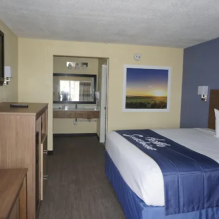 Days Inn By Wyndham Apopka/Orlando Exterior photo