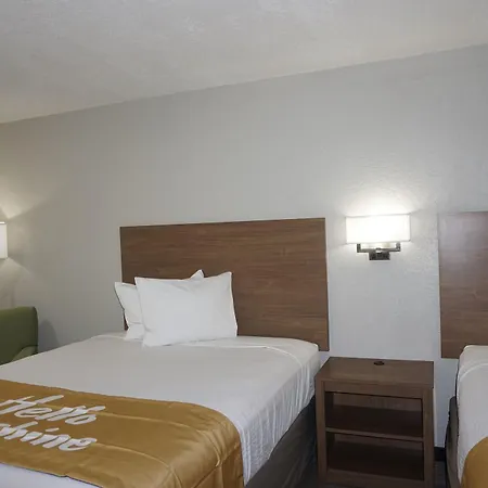 Days Inn By Wyndham Apopka/Orlando Exterior photo