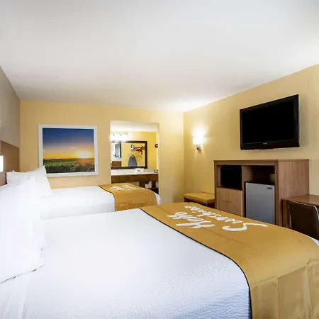 Days Inn By Wyndham Apopka/Orlando Exterior photo