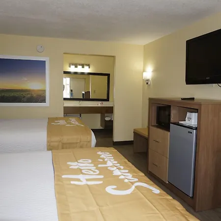 Days Inn By Wyndham Apopka/Orlando Exterior photo
