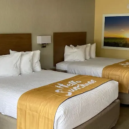 Days Inn By Wyndham Apopka/Orlando Exterior photo