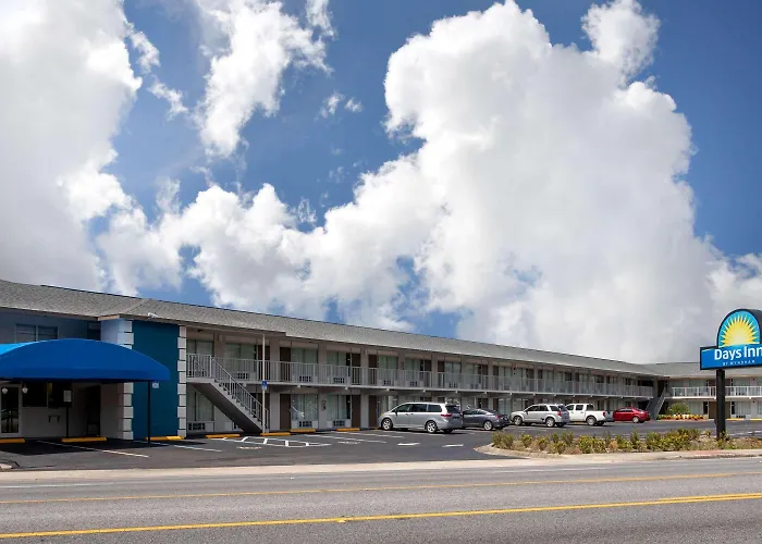 Days Inn By Wyndham Apopka/Orlando