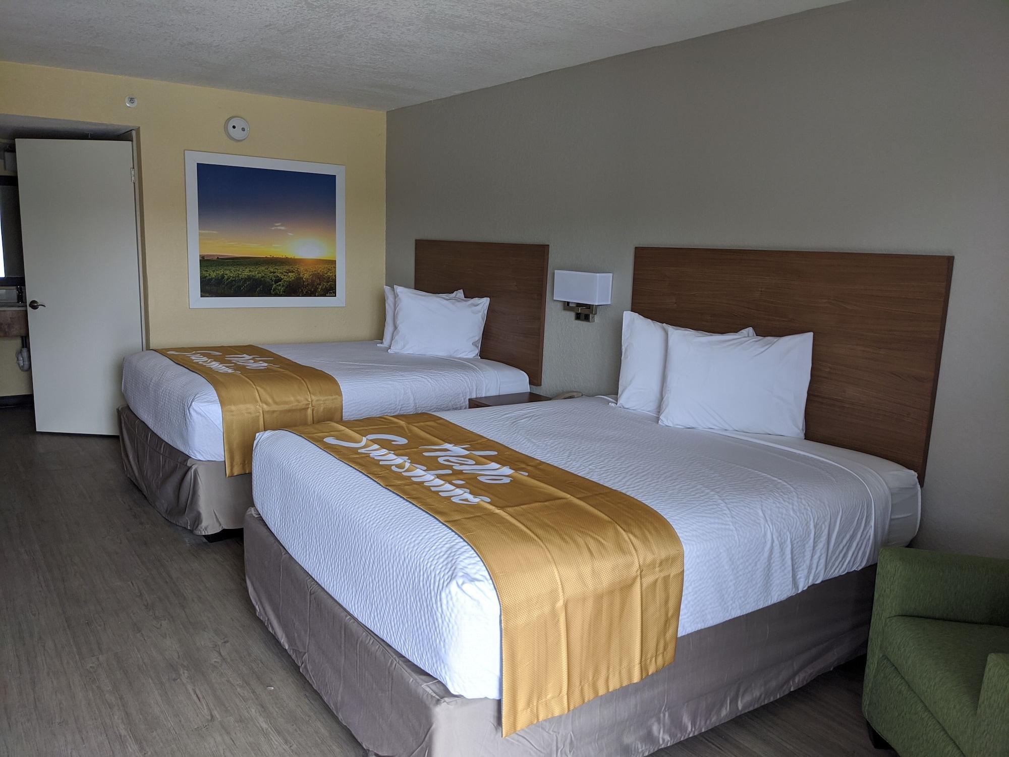 Hotel Days By Wyndham Apopka/orlando