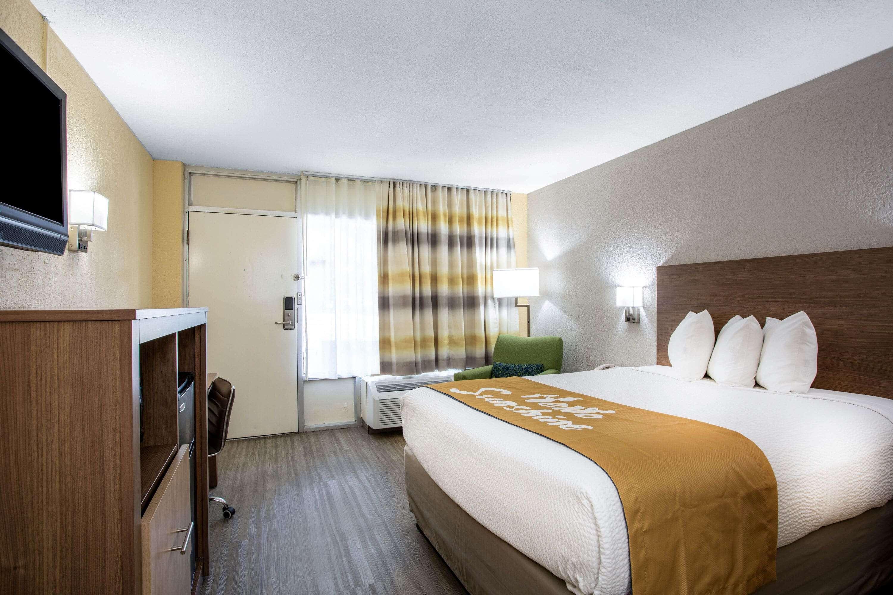 Hotel Days By Wyndham Apopka/orlando 2*
