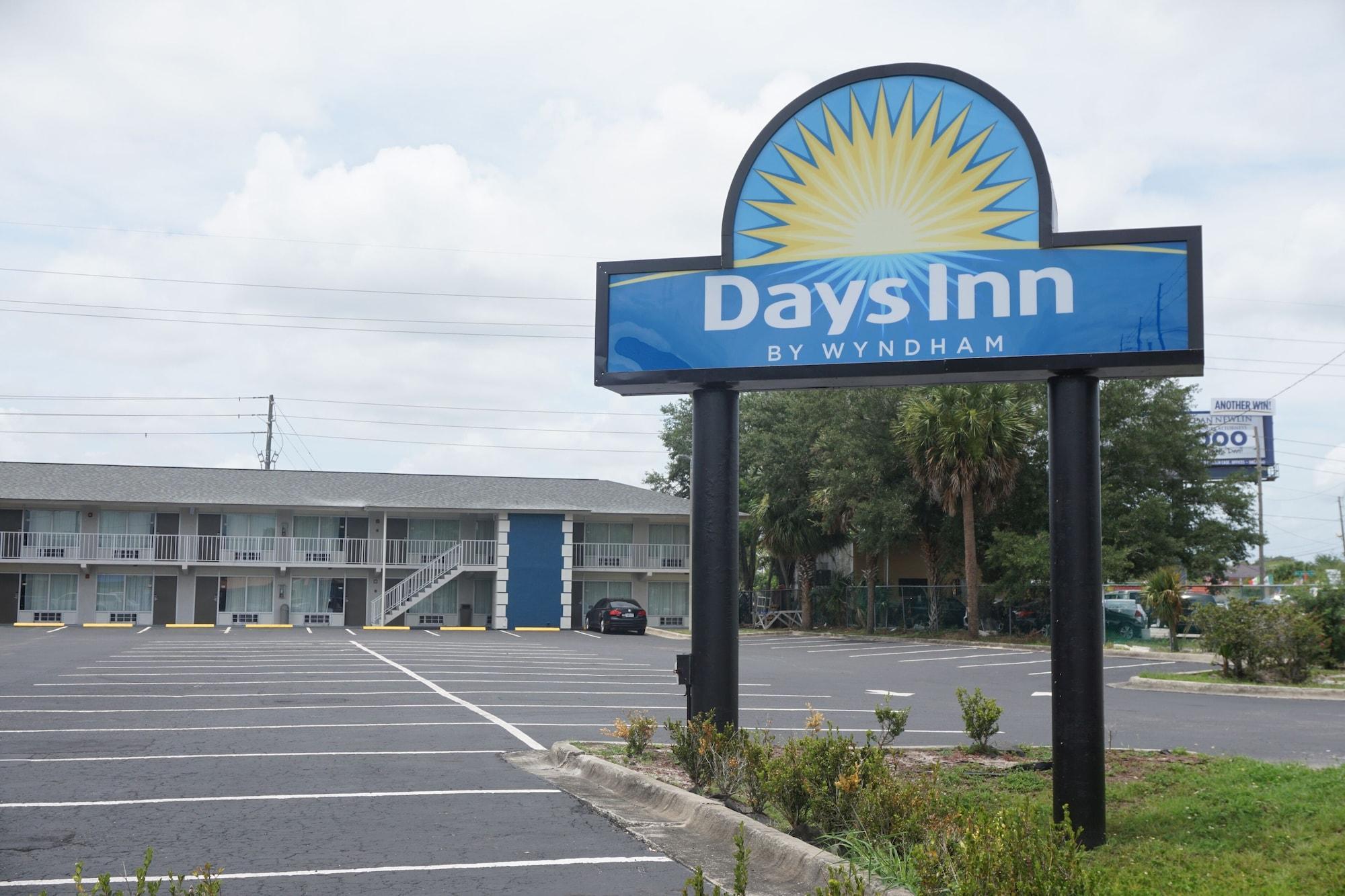 Days By Wyndham Apopka/orlando Hotel Apopka