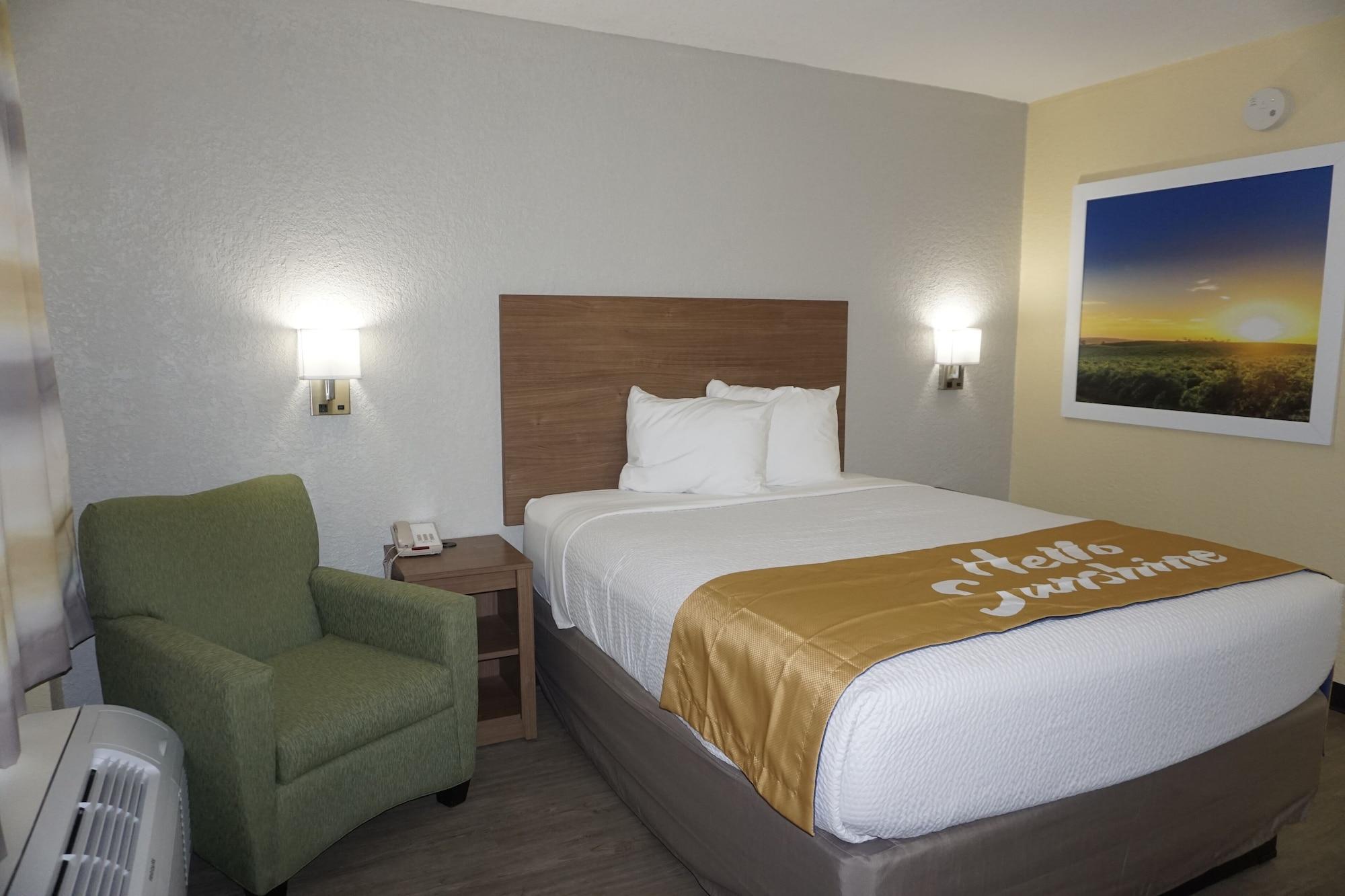 Hotel Days By Wyndham Apopka/orlando 2*