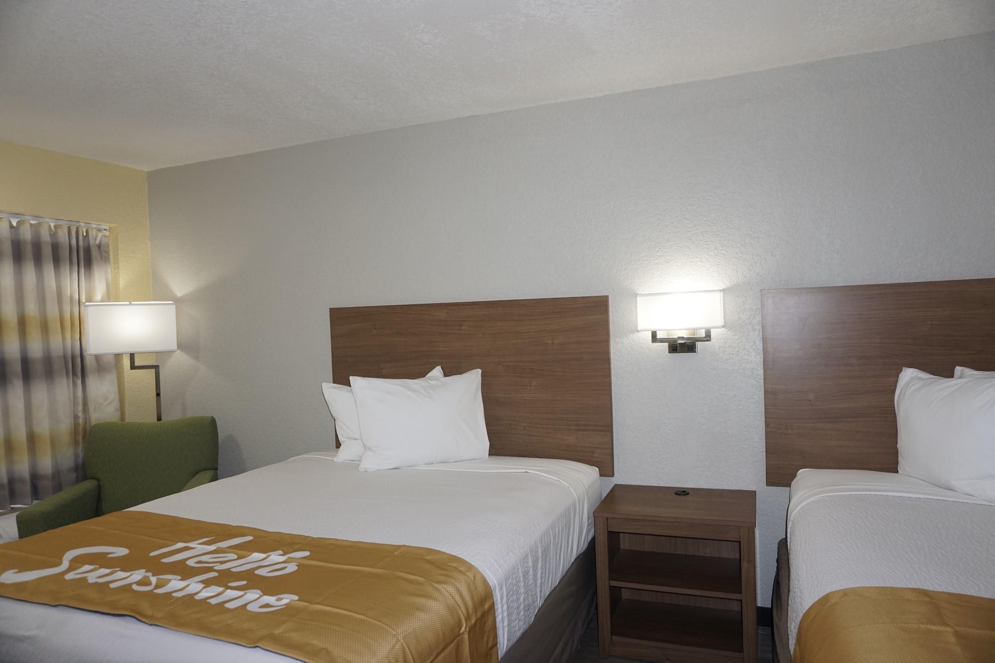 Hotel Days By Wyndham Apopka/orlando 2*