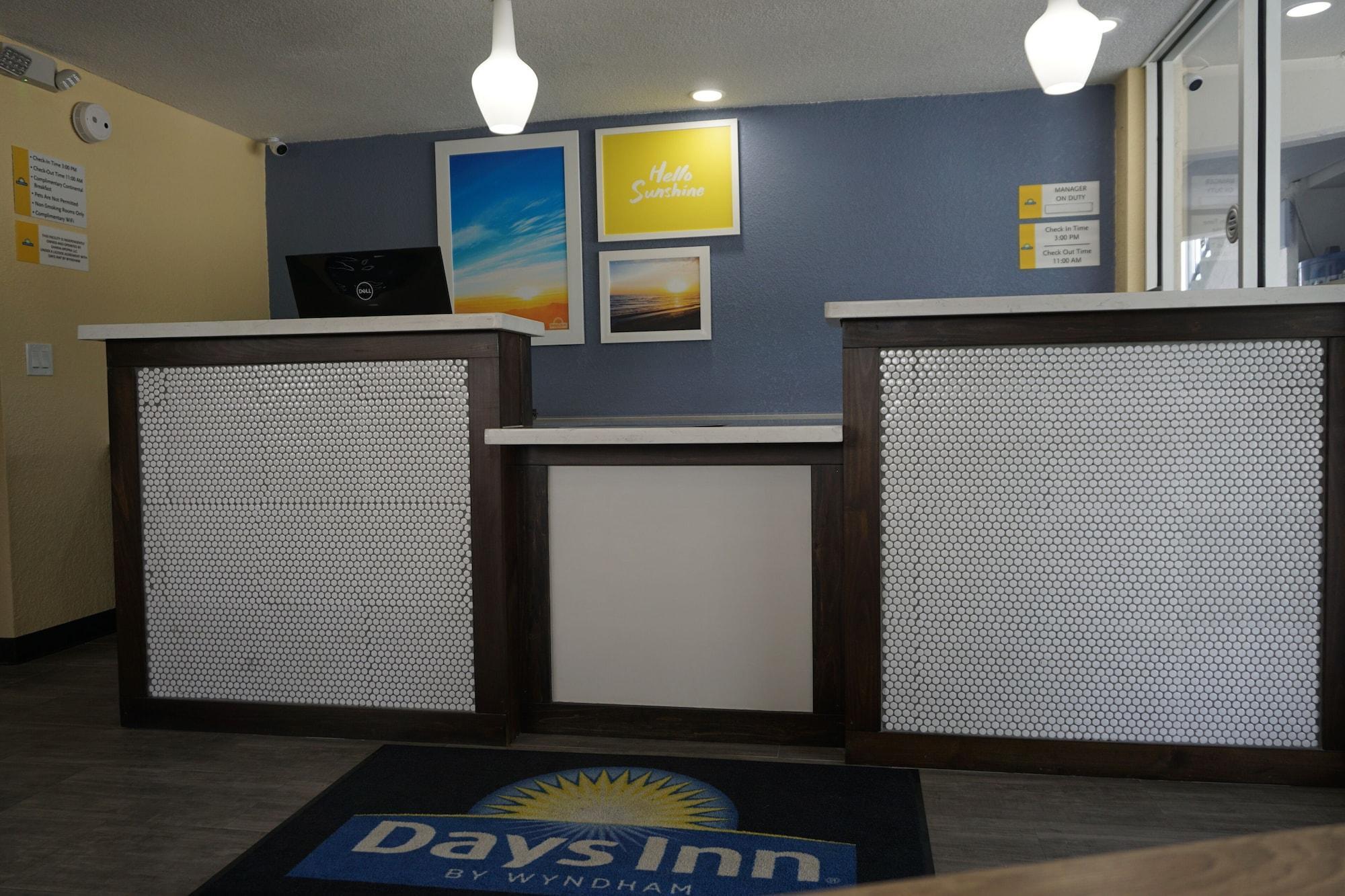 Hotel Days By Wyndham Apopka/orlando