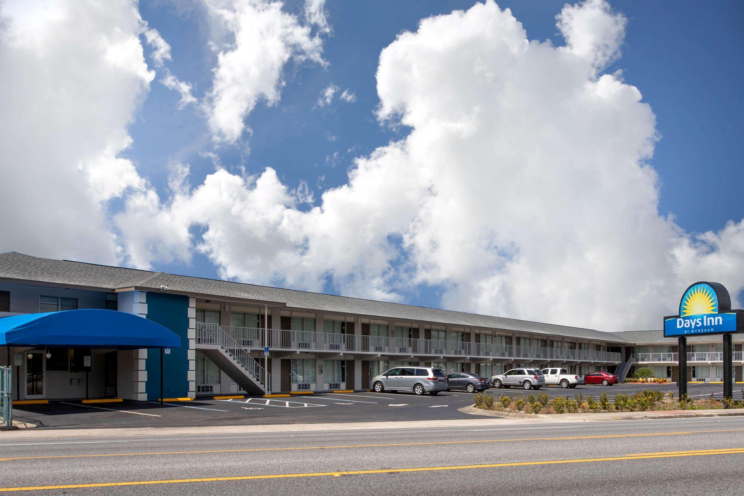 Days By Wyndham Apopka/orlando Hotel 2*