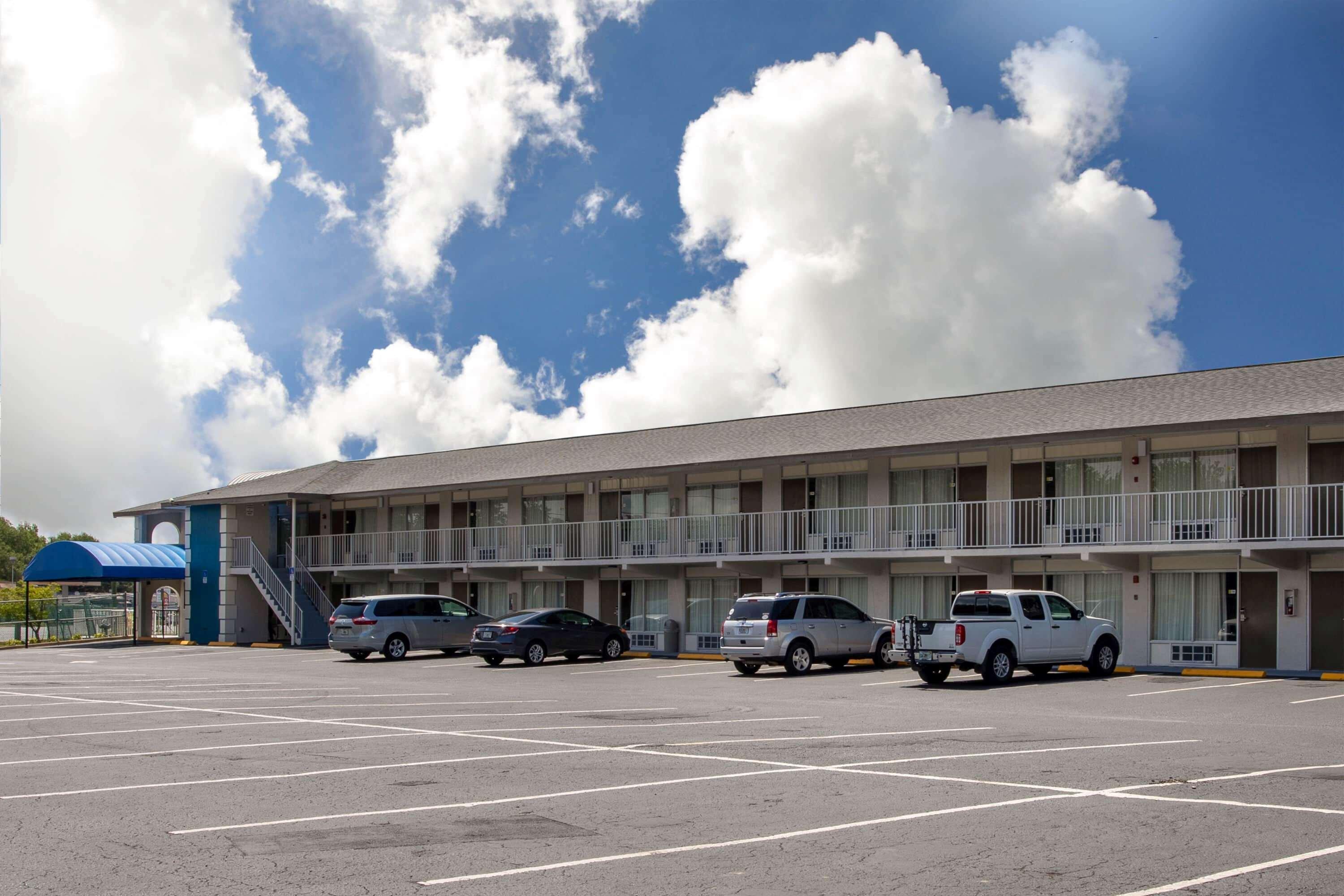 Hotel Days By Wyndham Apopka/orlando