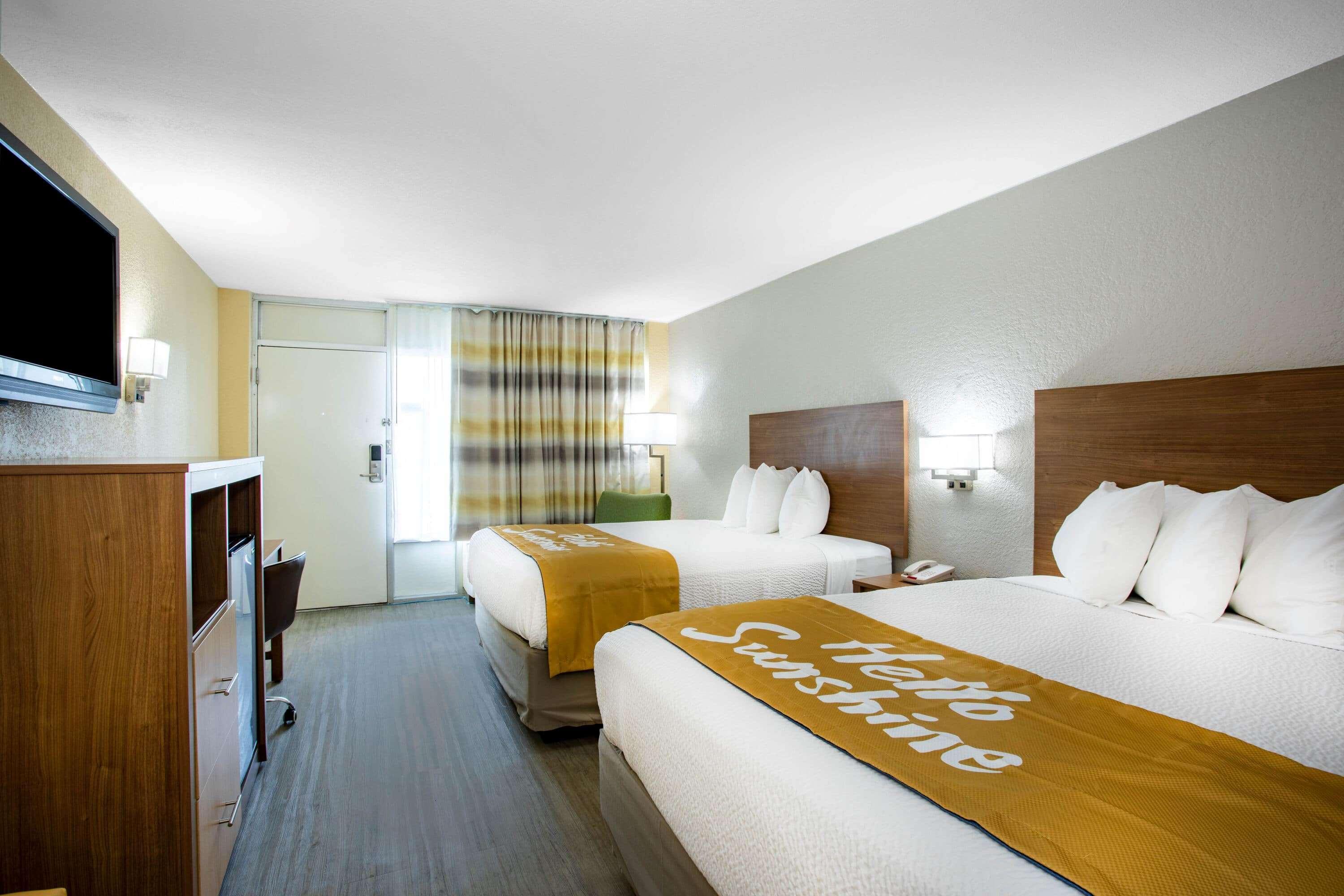 Hotel Days By Wyndham Apopka/orlando 2*