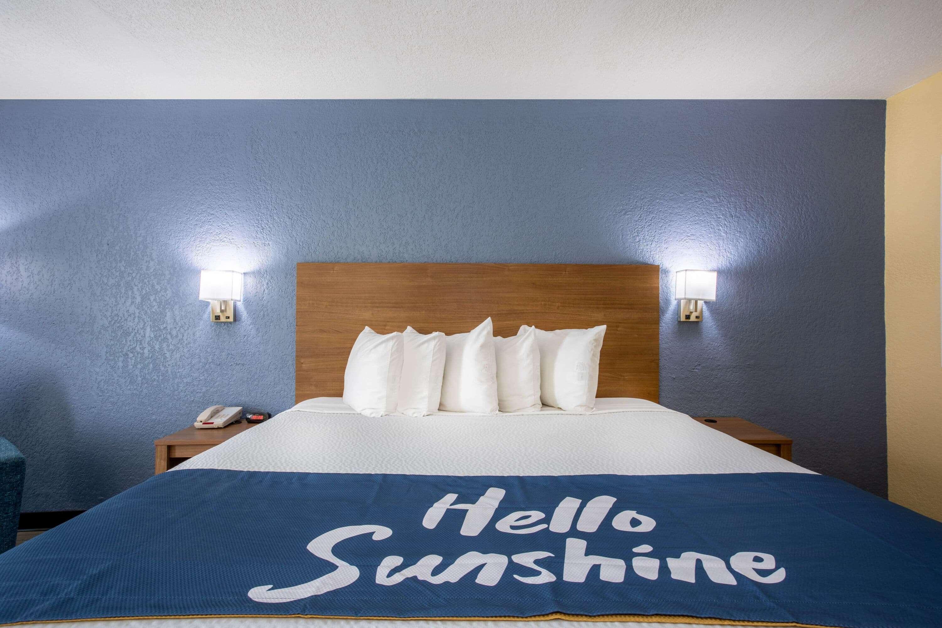 Days By Wyndham Apopka/orlando Hotel 2*