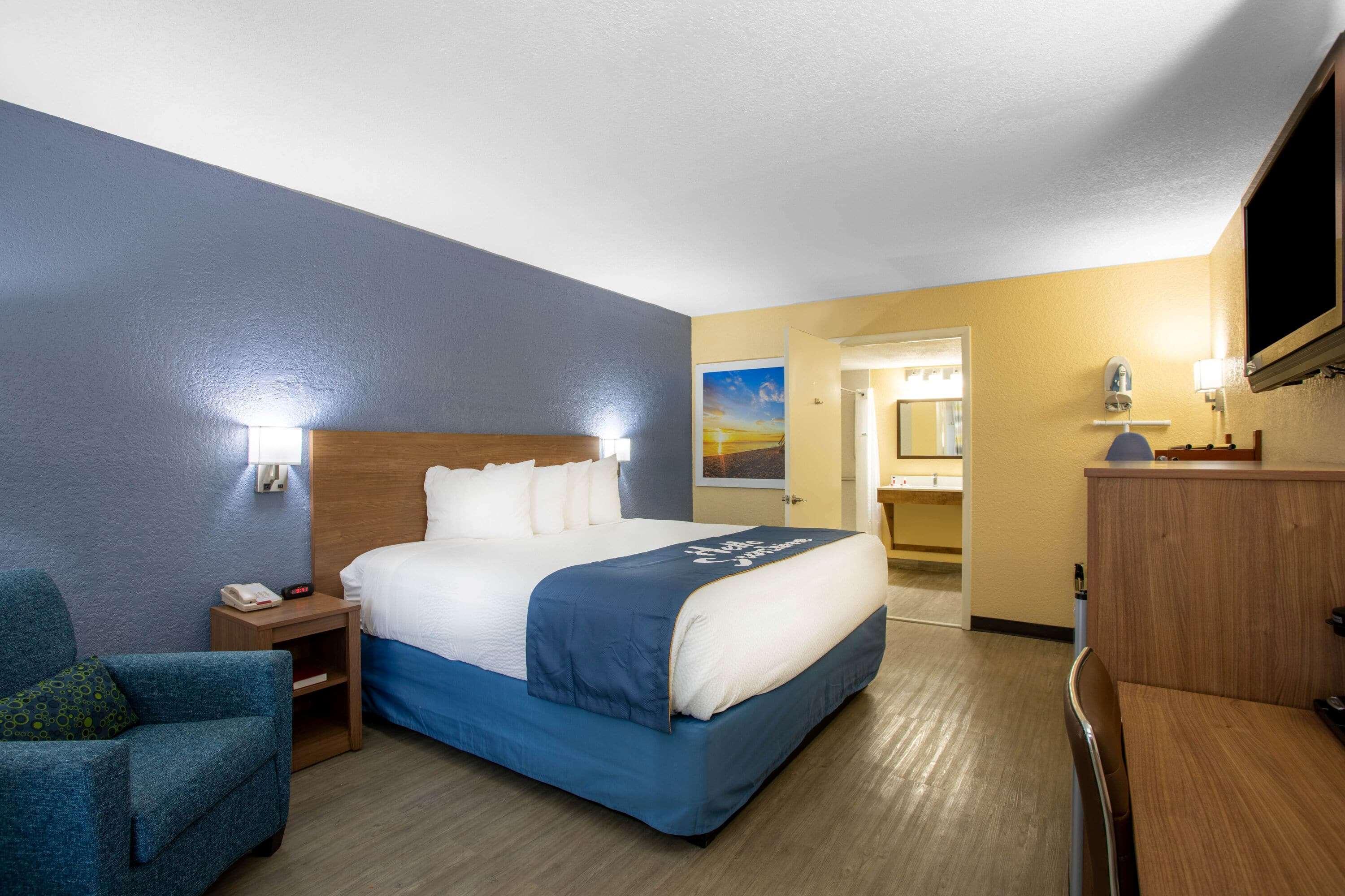Hotel Days By Wyndham Apopka/orlando